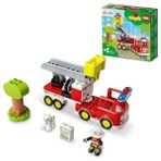 MarkEntegra Lego® Duplo® Kurtarma Itfaiye Kamyonu 10969-2 Yaş ve Üzeri Çocuklar Için Işıklı ve Sirenli Itfaiye Kamyonu Içeren Oyuncak Yapım Seti (21 Parça)