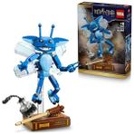 MarkEntegra LEGO Harry Potter Cornwall Cinperisi 76461-8 Yaş Üzeri Çocuklar Için Inşa Edilebilen Lockhart Kitabı ve Mürekkep Şişesi Içeren Yaratıcı Koleksiyonluk Oyuncak Yapım Seti, Hediye Fikri (320 Parça)