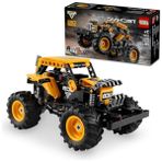 MarkEntegra LEGO Technic Monster Jam Dıgatron Çek–bırak Oyuncak Kamyon – Yaratıcı Oyunları Seven 7 Yaş ve Üzeri Erkek ve Kız Çocukları Için Araç Yapım Seti, Hediye Fikri 42199 (218 Parça)