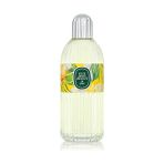 MarkEntegra Limon Kolonyası Silindir Cam Şişe (400 Ml)