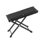 MarkEntegra LM501 Gitar Ayak Standı Foot Stool Metal Kademe Ayarlı By Toga