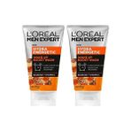 MarkEntegra L’oréal Paris 2'li Men Expert Hydra Energetic Wake Up Boost Yüz Temizleme Jeli 100 ml