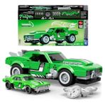 MarkEntegra Mattel Brick Shop Hot Wheels Speed Camaro, JFT16