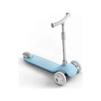 MarkEntegra Mavi Renkli Scooter, Eğlenceli ve Pratik Taşıma Aracı