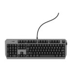 MarkEntegra Mekanik Rgb Kablolu Gaming Klavye, Metal Kasa Tasarımı
