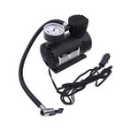 MarkEntegra Mini Hava Kompresörü, Taşınabilir Mini Hava Kompresörü Elektrikli Lastik Infaltor Pompası 12 Volt Araba 300 Psı