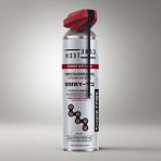 MarkEntegra Motosiklet ve Bisiklet Için Zincir Yağı Spreyi, 400 ml