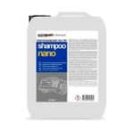 MarkEntegra Nano Cilalı Oto Şampuanı – 1:60 Konsantre Ph Nötr – Seramik Kaplama ve Ppf Uyumlu, Nano Teknoloji Lotus Etkisi, Kostiksiz Profesyonel Araç Yıkama Şampuanı (5 Litre/kg)