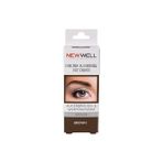 MarkEntegra New Well Kaş ve Kirpik Boyası - Kahverengi 1 Paket (1 x 65 G)