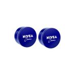 MarkEntegra Nıvea Creme 250ML x 2 Adet, Bakım Yapan Koruma, Tüm Ciltler Için Nemlendirici Krem, Eucerit Içeren Formül, Avantajlı Paket