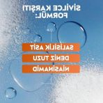 MarkEntegra Nıvea Derma Skin Clear Sivilce Karşıtı Yüz Temizleyici Peeling 150ML, Gözenek Arındırıcı,siyah Nokta Azaltır,salisilik Asit,deniz Tuzu, Niasinamid