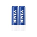 MarkEntegra Nıvea Essential Care Nemlendirici Dudak Bakım Kremi Original 4,8g X2 Adet
