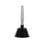 MarkEntegra Orret Home Körüklü Lavabo Pompası 25 cm Tıkanıklık Açma Pompası Tuvalet Açıcı Pompa Banyo Mutfak Gider Açıcı Vakumlu Pompa Lavabo Açıcı (Asorti Renk)