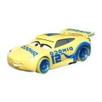 MarkEntegra Pixar Cars Glow Racers Dinoco Cruz Ramirez HPG81