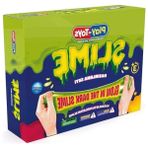 MarkEntegra Playtoys Dıy Slime Hazırlama Seti, Karanlıkta Parlayan Sihirli Slime Kiti, Stem Destekli Duyusal ve Yaratıcı Oyuncak, 3+ Yaş Çocuklar Için