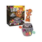 MarkEntegra Pop Up Trex Classic Aksiyon Oyunu, Aile ve Okul Öncesi Çocuklar Için Jurassic World Oyunları, 4, 5, 6, 7, 8 Yaşındaki Erkek ve Kız Çocukları ve Yetişkinler Için