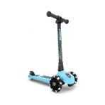 MarkEntegra Scoot And Ride Highwaykick 3 LED Tekerlekli Çocuk Scooter Turkuaz 170301-96356
