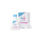 MarkEntegra Sebamed Baby Ph 5.5 Göz Yakmayan Formül Nemlendirici Etkili Bebek Şampuanı 150 ml