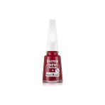 MarkEntegra Sedefli Parlak Oje (Kırmızı) - Nail Enamel-