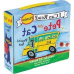 MarkEntegra Sesli Eğlenceli Kitap Seti, 12 Mini Kitap ile