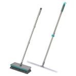 MarkEntegra Smarter Yer Sileceği + Pratik Yüzey Fırçası Çekçek Banyo Mutfak Fayans Balkon