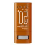 MarkEntegra Soft Touch Aydınlatıcı Etkili Stick Güneş Kremi Spf 50+ Pa++++, Yüz ve Vücut Için Suya Dayanıklı Leke Karşıtı Güneş Koruyucu, Shea Yağı ve Bitkisel Özlü Nemlendirici Etki, 18 gr