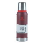 MarkEntegra Stanley Klasik Vakumlu Paslanmaz Çelik Termos 0,94 Lt (1.0 Qt) - Cranberry