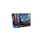 MarkEntegra Starry Night (Yıldızlı Gece) - Puzzle 2000 Parça