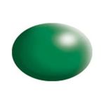 MarkEntegra - Su Bazlı Maket Boyası Yaprak Yeşili Ipek 18 ml (36364)