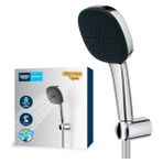 MarkEntegra Su Tasarruflu El Duşu Seti - 110 Mm, Krom