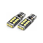 MarkEntegra T10 W5W Canbus LED Ampul, 12V, 2 Adet, Arıza Lambası Yakmaz
