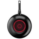 MarkEntegra Tefal Simply Clean 28 cm Wok Tava 28 2100118520