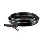 MarkEntegra Tefal Titanyum 1x Ingenio Simplecook 3 Parça Tava Seti - 2100134663
