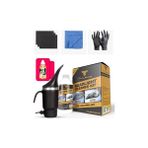 MarkEntegra Tulpar Buharlı Far Temizleme Far Parlatma Avantajlı Set Paket (Headlight Cleaner Kıt)