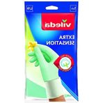 MarkEntegra Vileda Extra Sensation ELDIVEN,%100 Doğal Lateks, M