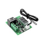MarkEntegra W1209 Termostat, W1209 Dijital Termostad, Kuluçka Termostatı, W1209 Sıcaklık Ölçer