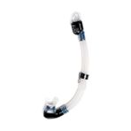 MarkEntegra Wave Dry Şnorkel, Beyaz