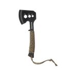 MarkEntegra WP383002 250MM Çok Fonksiyonlu Kamp Baltası + Magnezyum Ateşleyici