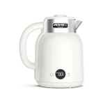 MarkEntegra Xenon Smart Akıllı Kettle Paslanmaz Çelik Çift Katmanlı Wi-Fi Mobil Uygulama ile Uzaktan Kontrol Edilebilen Otomatik Kapanma Hızlı Kaynatma Kaçak Akım Korumalı Su Isıtıcı 1.5 Lt (Krem) X7101