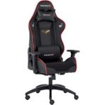 MarkEntegra Xrancer, Premıo Serisi Profesyonel Oyuncu Koltuğu, Ergonomik Tasarım, 180 Derece Ayarlanabilir Sırt Açısı, Kaliteli Sünger, 130KG Taşıma Kapasiteli Oyuncu Sandalyesi (Extra Siyah)