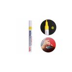 Marker Paint Oto Rotus Boya Kalemi Sari