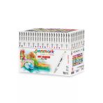Marker's Art Brush Set Marker Kalem Sanat Boya Kalemi