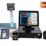 Market Barkod Sistemi | Premium Set