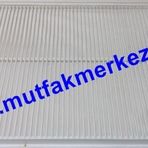 Market Dolabı Rafı