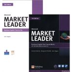 Market Leader Advanced (3rd Ed.) Business English Course Book + Practice File With Audios
