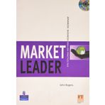 Market Leader Advanced Practice File Book and CD Pack New Edition