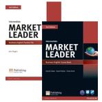 Market Leader İntermediate (3Rd Ed.) Business English Course Book + Practice File With Audios
