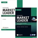 Market Leader Pre-intermediate (3rd Ed.) Business English Course Book + Practice File with Audios