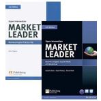 Market Leader Upper-İntermediate (3Rd Ed.) Business English Course Book + Practice File With Audios