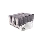 Marketekno 9W LED Ampul 6500K Beyaz Işık A60 E27 12'li Paket Ampul -